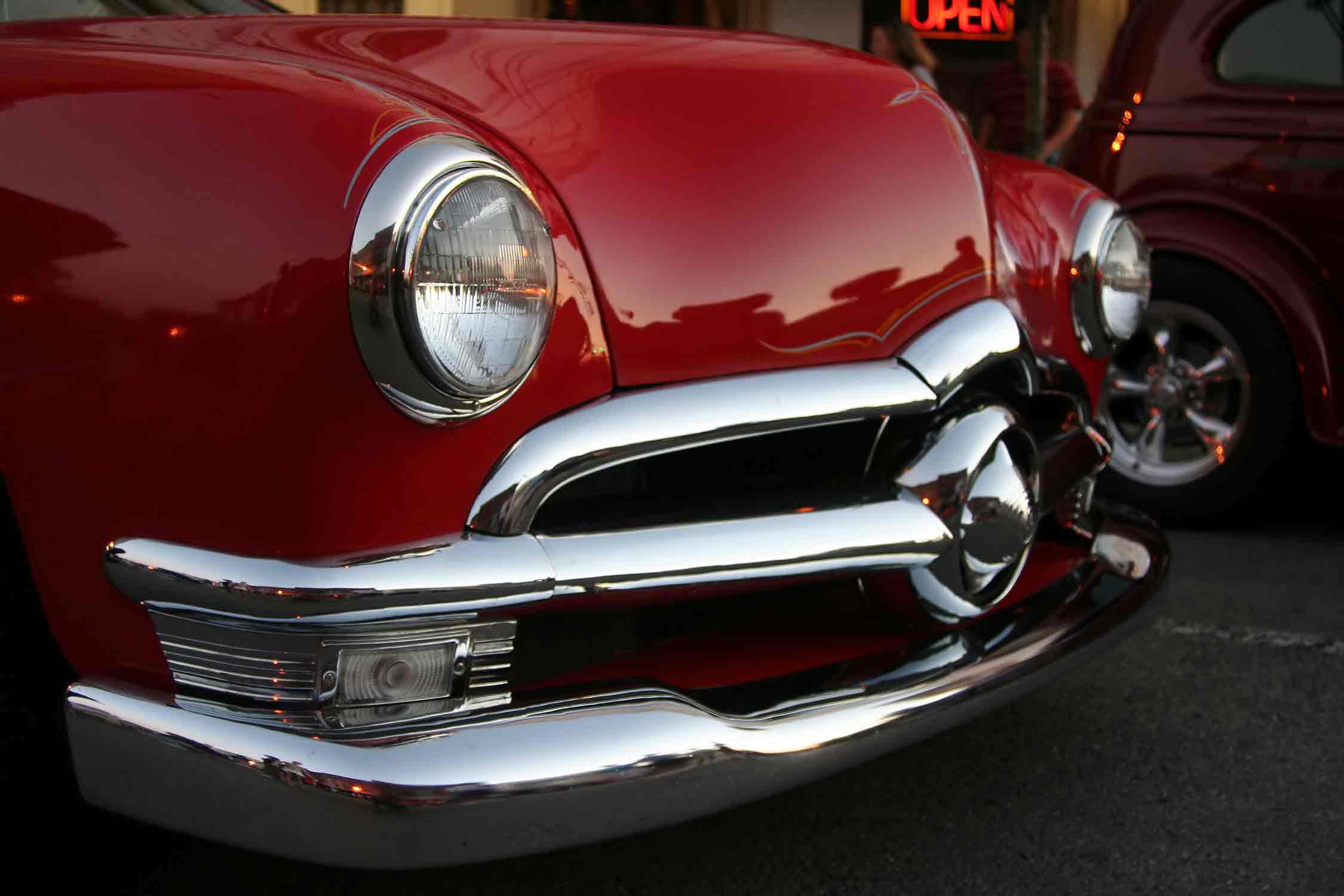 older car value