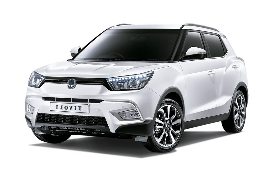 SSANGYONG