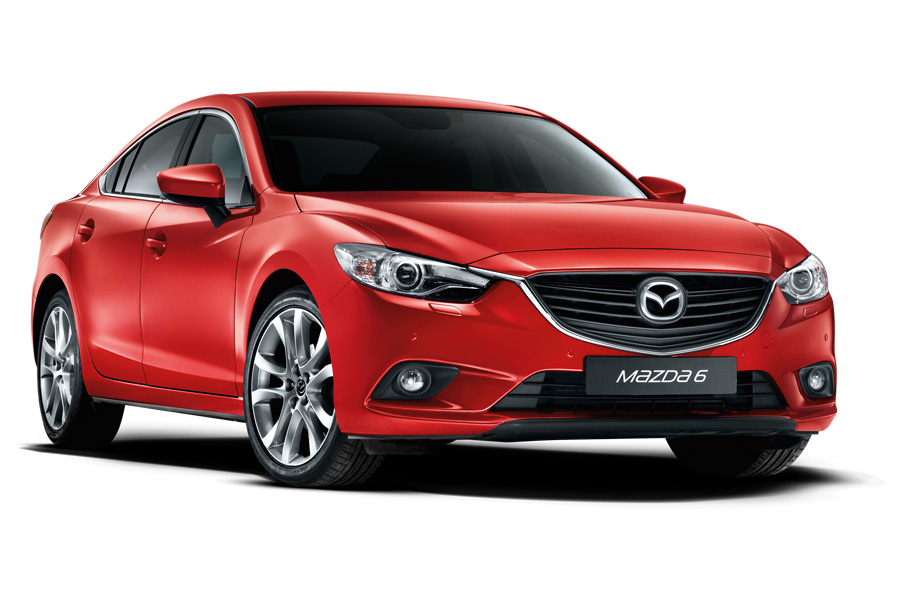 Mazda