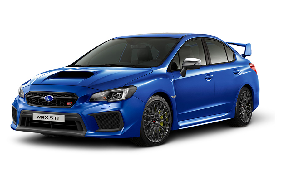 SUBARU