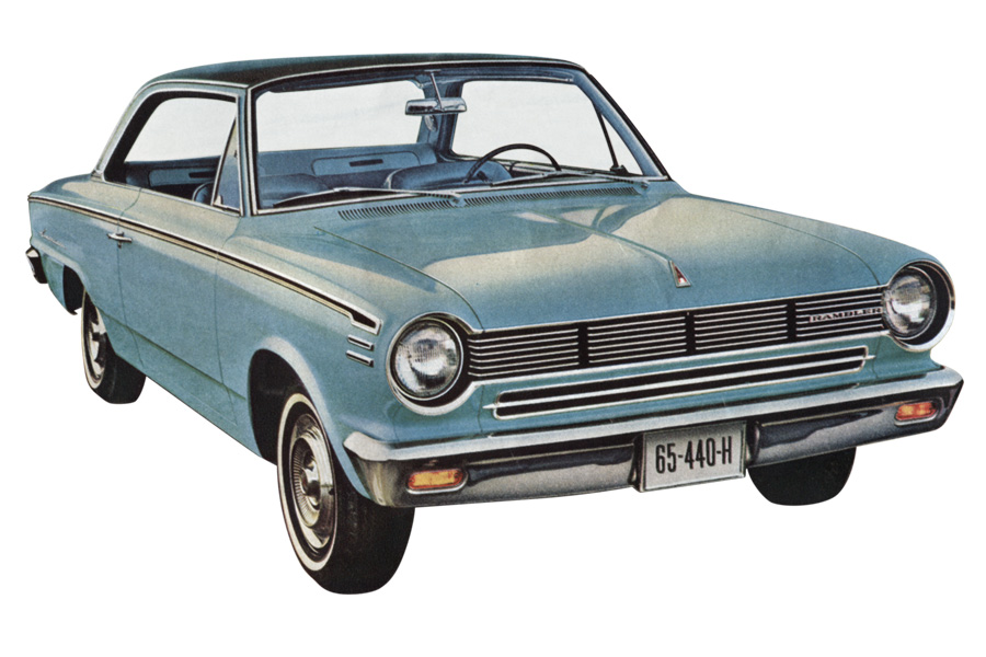 RAMBLER