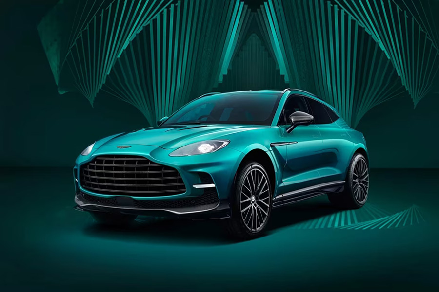 ASTON MARTIN