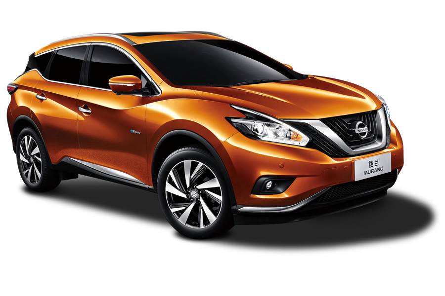 NISSAN