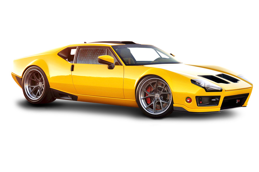 DE TOMASO